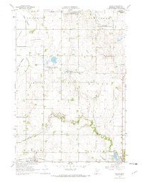 Hadley 1967 topographic map thumbnail
