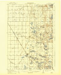 Herman 1911 topographic map preview