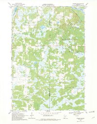 Hillman SE 1968 topographic map thumbnail