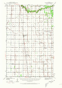 Kennedy 1939 topographic map thumbnail