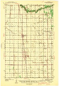 Kennedy 1941 topographic map thumbnail