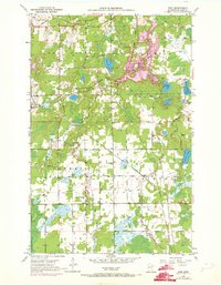 Kirk 1951 topographic map thumbnail