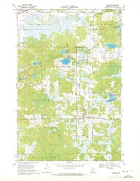 Lawler 1969 topographic map thumbnail