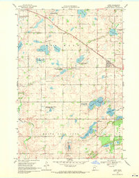 Lowry 1968 topographic map preview
