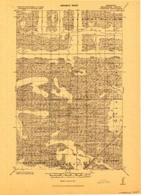 Lundgren topographic map thumbnail