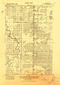 M topographic map thumbnail