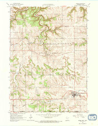 Mabel 1965 topographic map preview