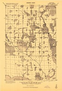 Max 1919 topographic map preview
