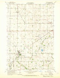 Maynard 1965 topographic map thumbnail