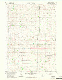 Moland 1962 topographic map thumbnail