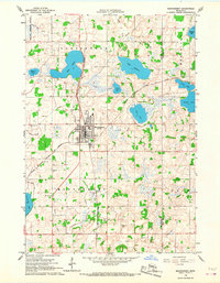 Montgomery 1966 topographic map thumbnail