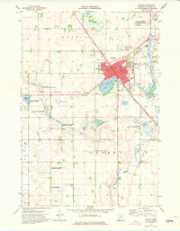 Morris 1973 topographic map thumbnail