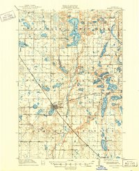 Morris 1912 topographic map preview