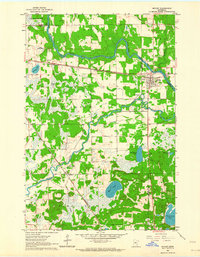 Motley 1963 topographic map thumbnail
