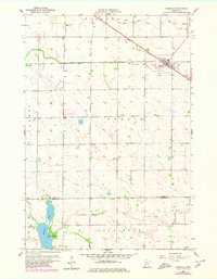Murdock 1958 topographic map thumbnail