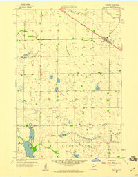 Murdock 1958 topographic map thumbnail