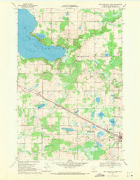 New York Mills West 1969 topographic map thumbnail