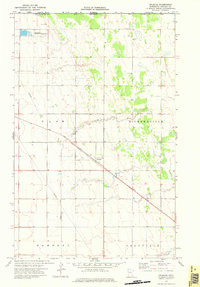 Orleans 1974 topographic map thumbnail