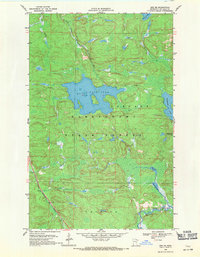 Orr NE 1968 topographic map thumbnail