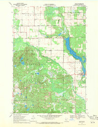 Osage 1969 topographic map thumbnail