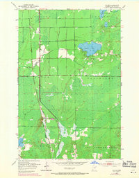 Payne 1953 topographic map thumbnail