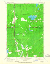 Payne 1953 topographic map thumbnail