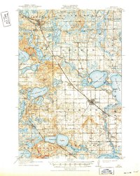 Perham 1915 topographic map preview
