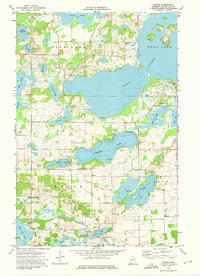 Phelps 1973 topographic map thumbnail