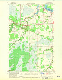 Pitt 1968 topographic map thumbnail