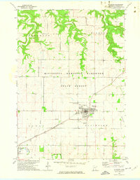 Plainview 1972 topographic map thumbnail