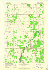 Plummer 1964 topographic map thumbnail