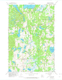 Rochert 1959 topographic map thumbnail