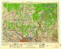 Stillwater 1958 topographic map thumbnail