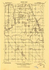 Terrebonne 1918 topographic map thumbnail
