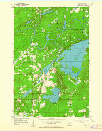 Twig 1953 topographic map thumbnail