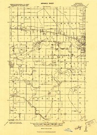Valley 1919 topographic map thumbnail