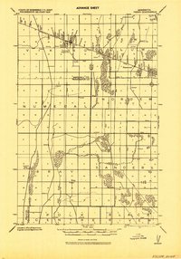 Viking 1918 topographic map thumbnail