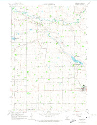 Wabasso 1967 topographic map thumbnail