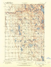 Wendell 1910 topographic map thumbnail