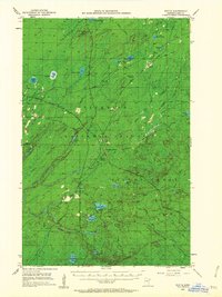 Whyte 1953 topographic map thumbnail