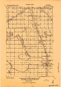 Beltrami 1919 topographic map thumbnail