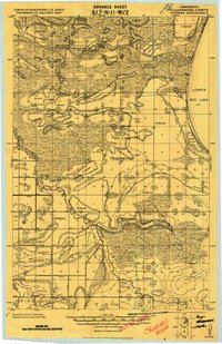 Churnes topographic map thumbnail