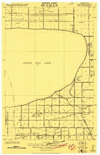 Fox 1919 topographic map preview