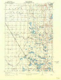 Herman 1911 topographic map thumbnail