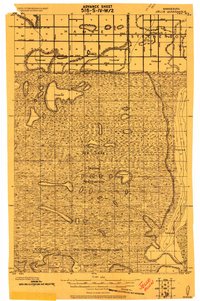 Jelle 1918 topographic map thumbnail