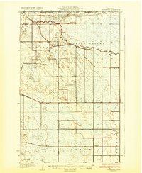 Juneberry topographic map thumbnail