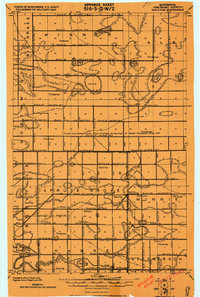 Malcolm topographic map thumbnail