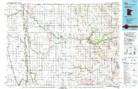 Ada 1984 topographic map thumbnail