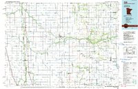 Ada 1984 topographic map thumbnail