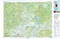 Aitkin 1994 topographic map thumbnail